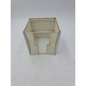Hopper Globe Holder Northwestern 60  Gumball Candy Vending Machine Part